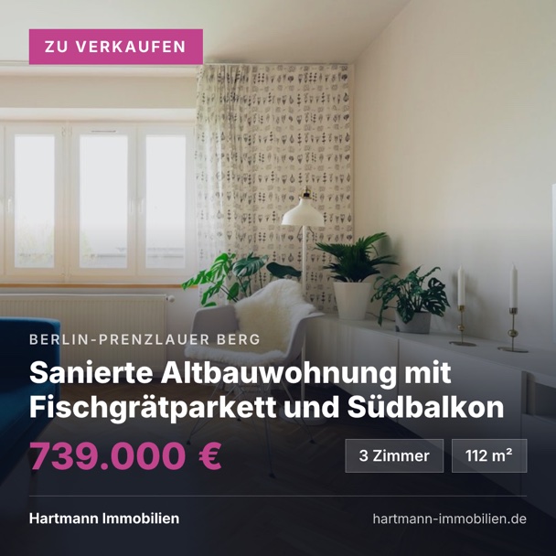 Dieselbe Grafik mit scharfen Ecken an Chips, Badge und Knopf.